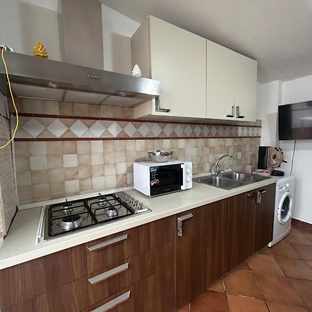 Casa Vacanza L'Antico Moderno Terrasini Dış mekan fotoğraf
