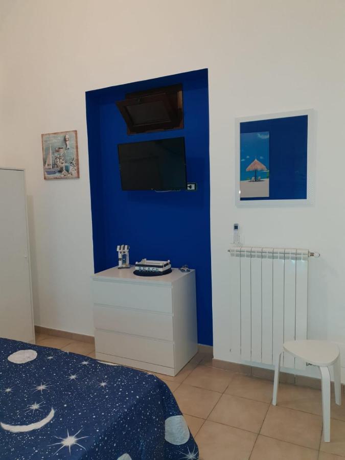 Casa Vacanza L'Antico Moderno Terrasini Dış mekan fotoğraf