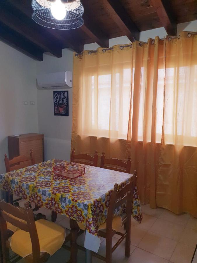 Casa Vacanza L'Antico Moderno Terrasini Dış mekan fotoğraf