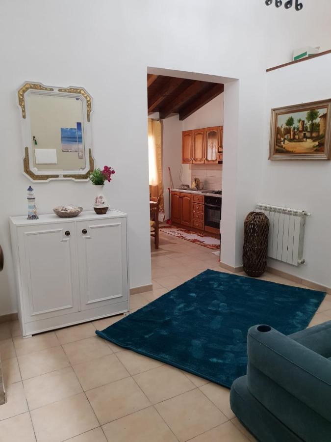Casa Vacanza L'Antico Moderno Terrasini Dış mekan fotoğraf
