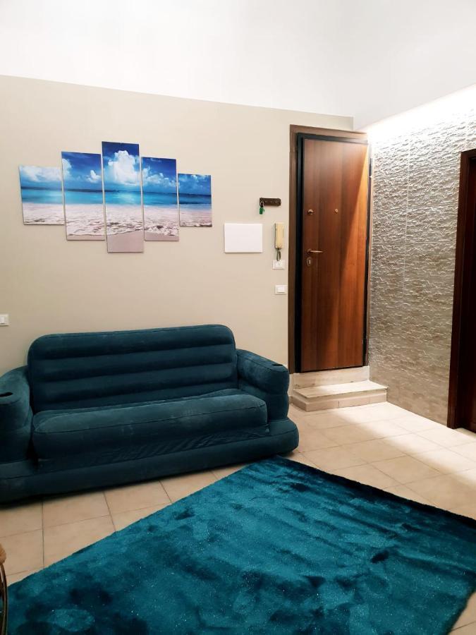 Casa Vacanza L'Antico Moderno Terrasini Dış mekan fotoğraf