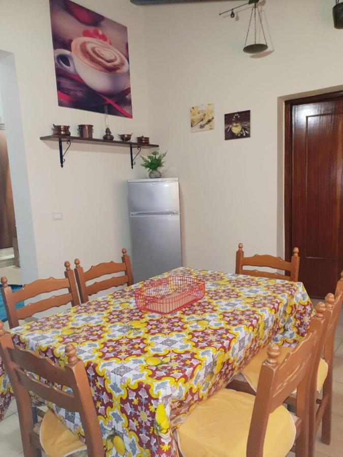 Casa Vacanza L'Antico Moderno Terrasini Dış mekan fotoğraf