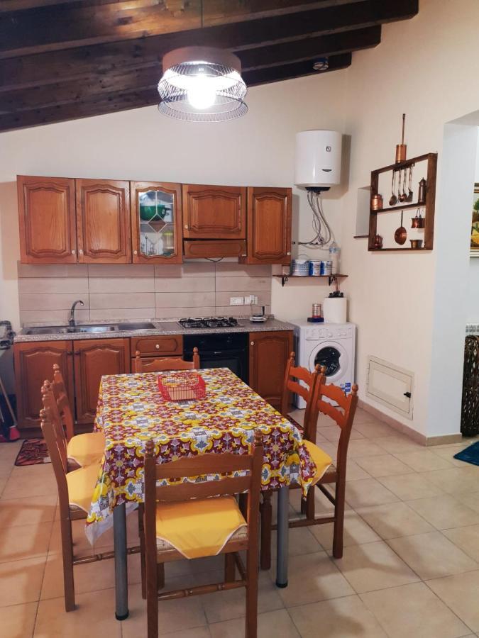 Casa Vacanza L'Antico Moderno Terrasini Dış mekan fotoğraf