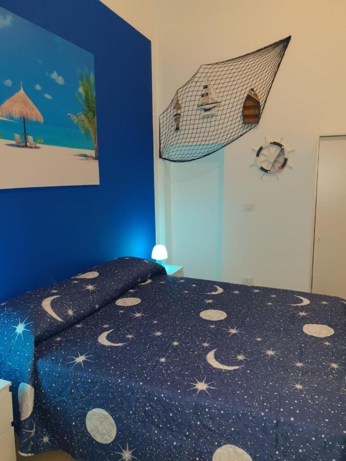 Casa Vacanza L'Antico Moderno Terrasini Dış mekan fotoğraf