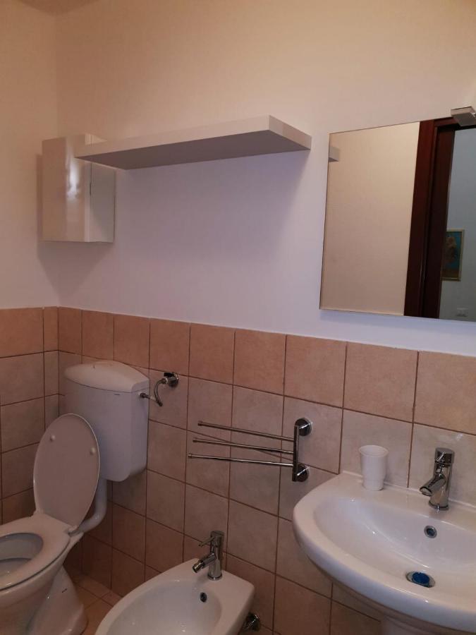 Casa Vacanza L'Antico Moderno Terrasini Dış mekan fotoğraf