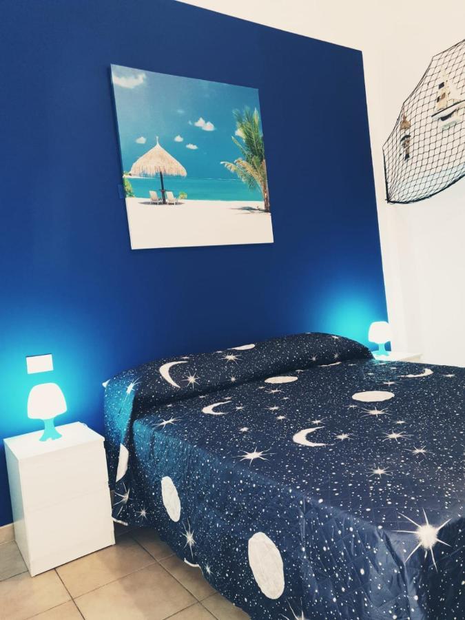 Casa Vacanza L'Antico Moderno Terrasini Dış mekan fotoğraf