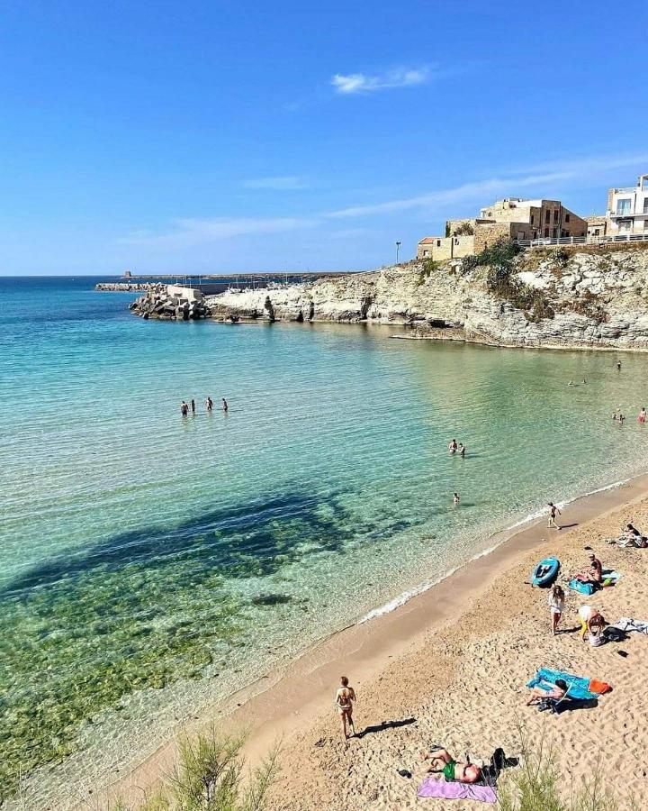 Casa Vacanza L'Antico Moderno Terrasini Dış mekan fotoğraf