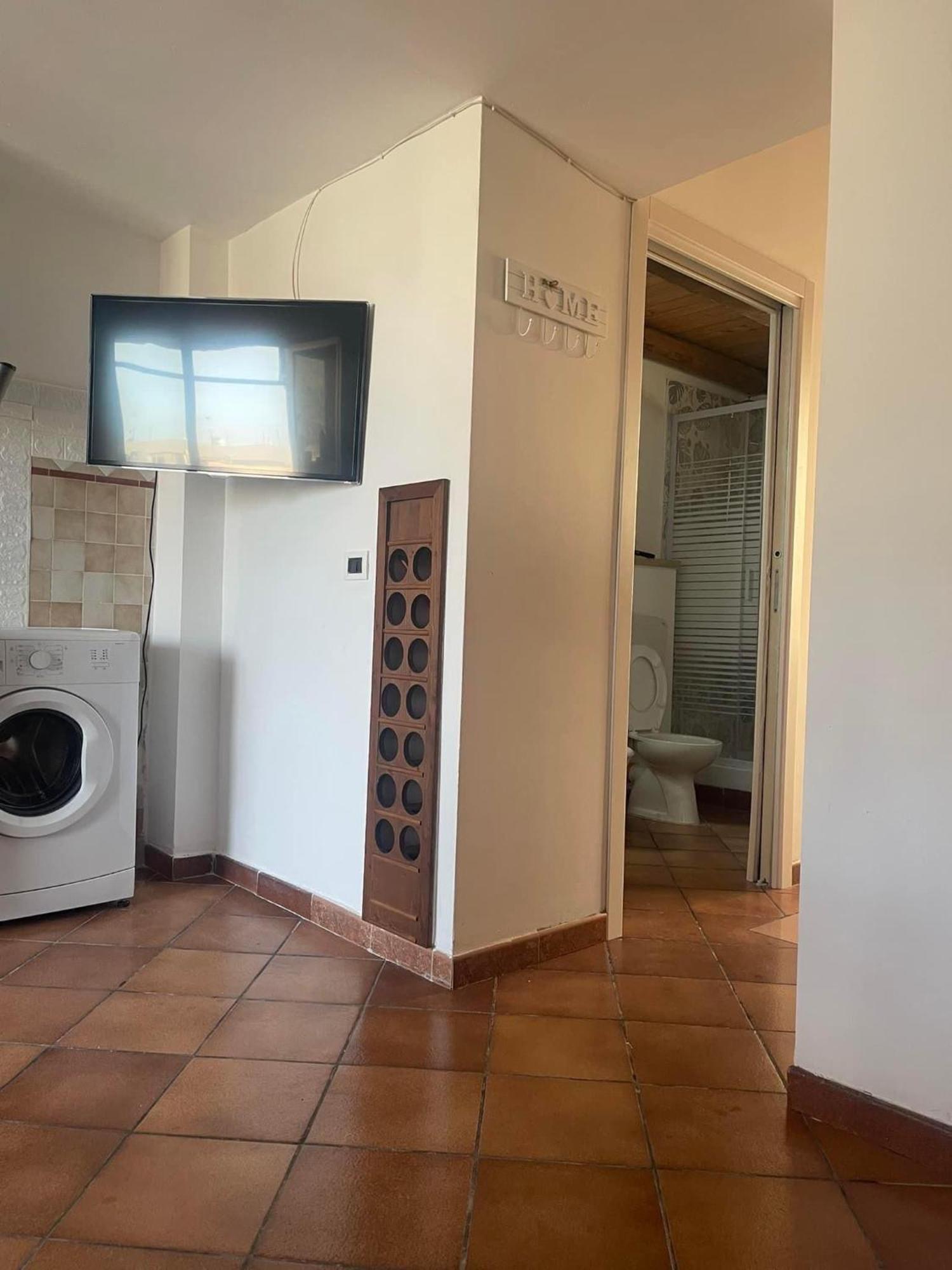 Casa Vacanza L'Antico Moderno Terrasini Dış mekan fotoğraf